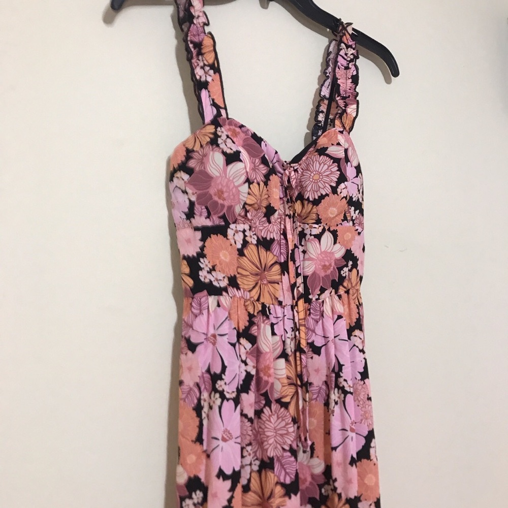 A.U.W Floral Dress 🌸